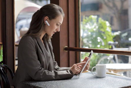 Mobile telephony solutions HTC International - Facilitys